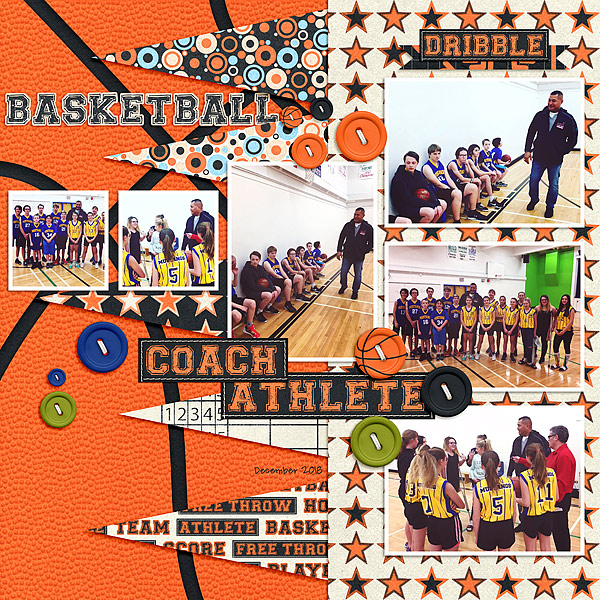 Basketball