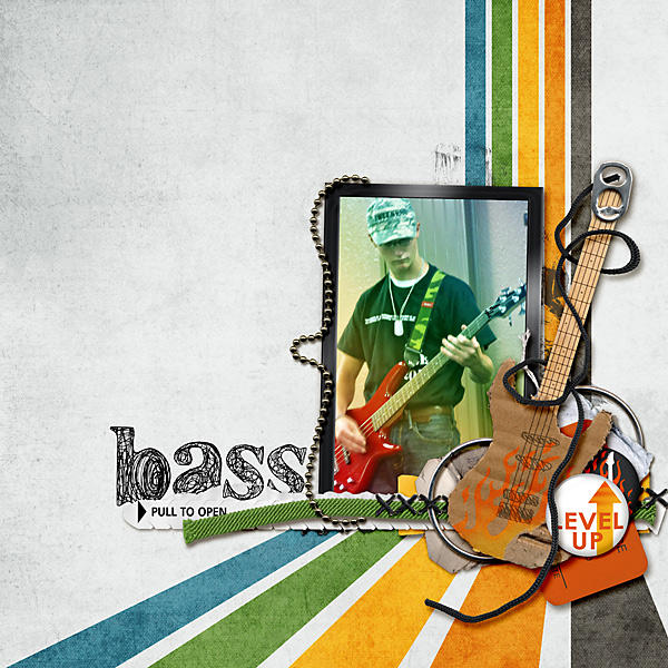 bass