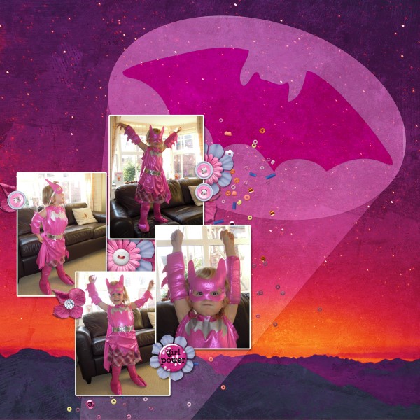 Bat Girl