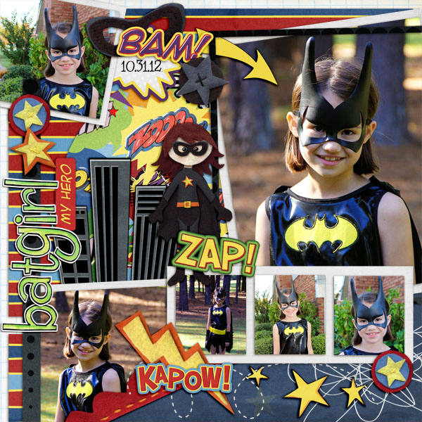 Bat Girl