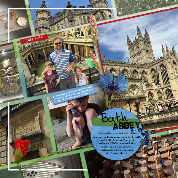 "Bath Abbey"