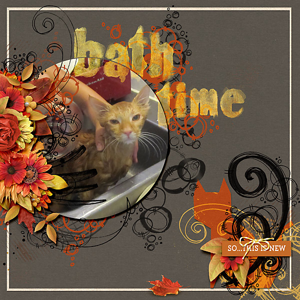 bath time
