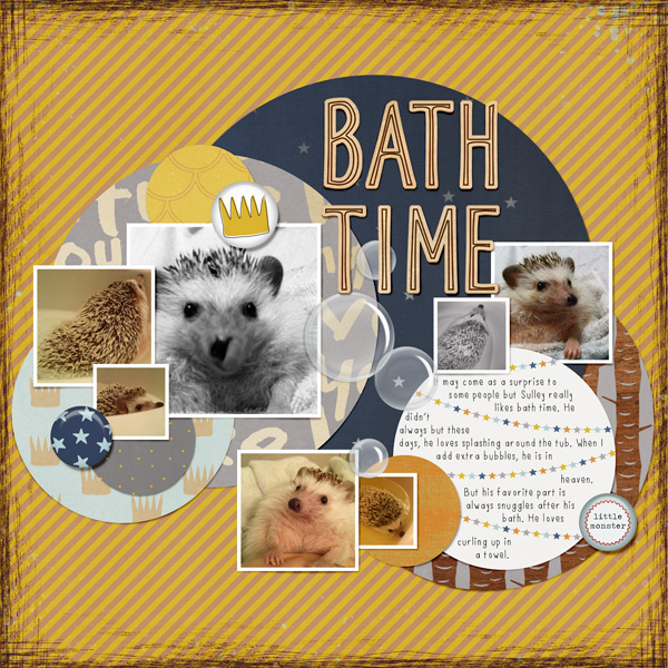 Bath Time