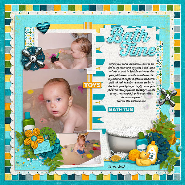 Bath Time