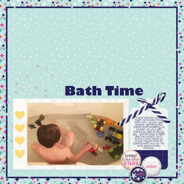Bath Time