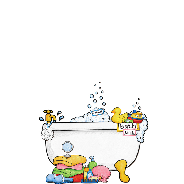 Bath time