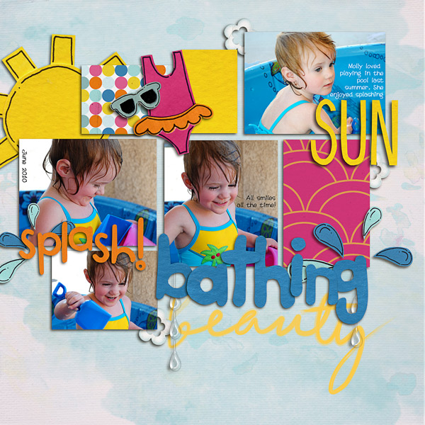 Bathing Beauty