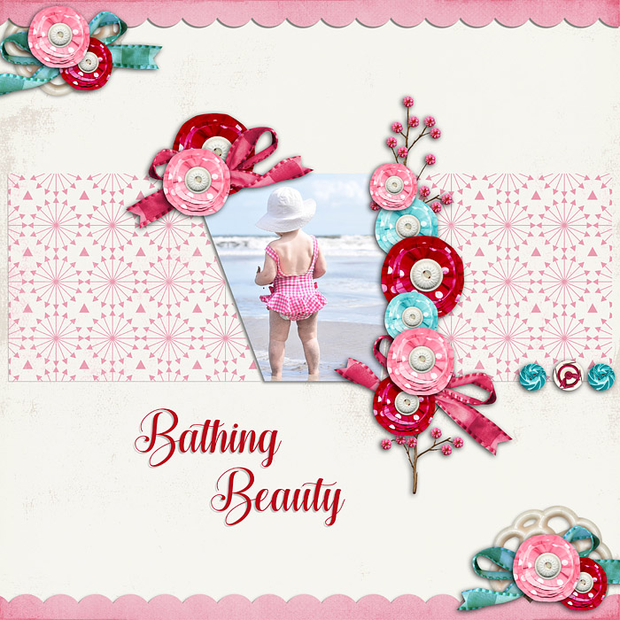 Bathing Beauty