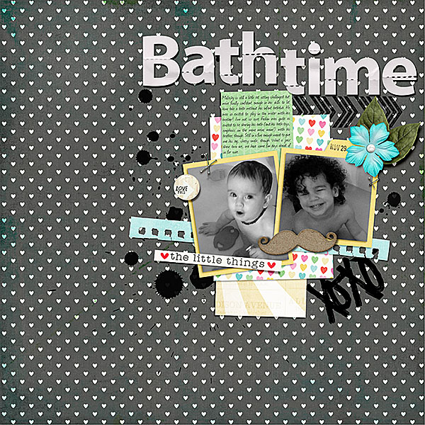 Bathtime