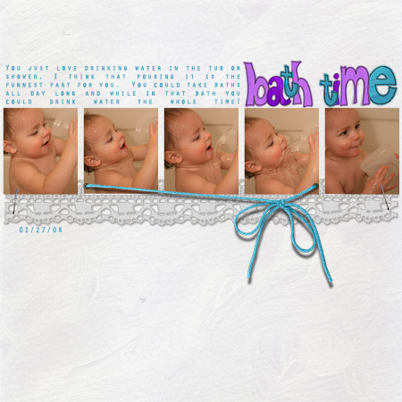 Bathtime