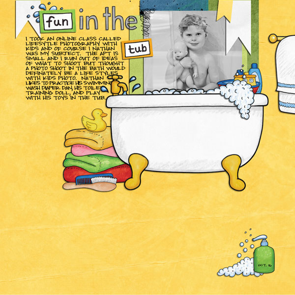 bathtime