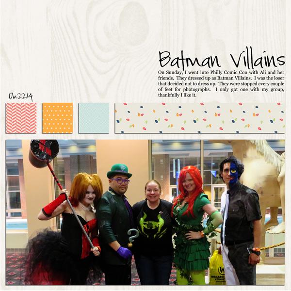 Batman Villains