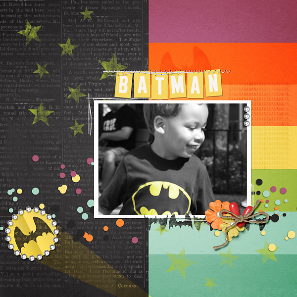 Batman!