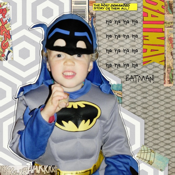 batman