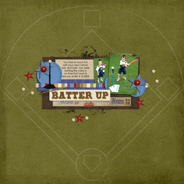batter up