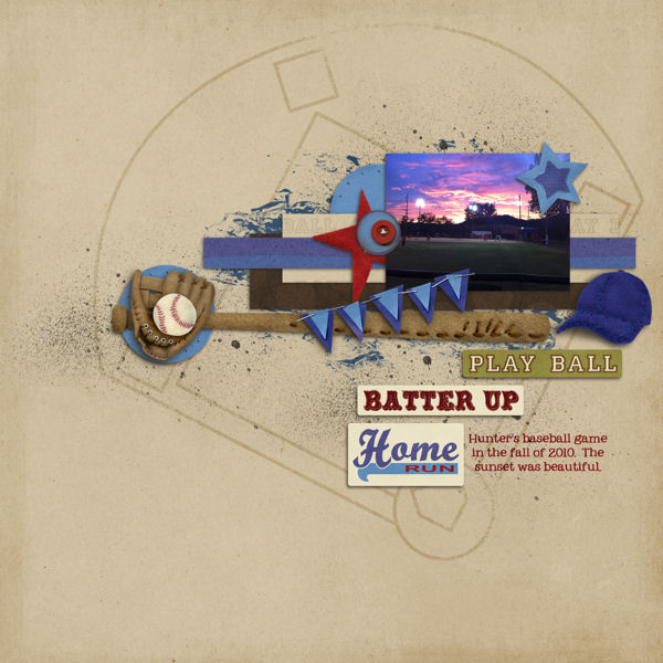 Batter Up