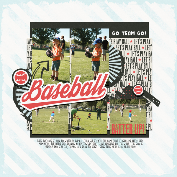 Batter Up