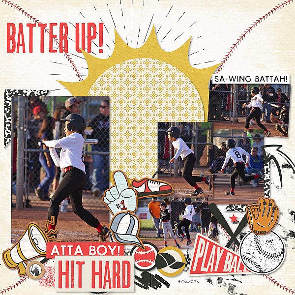 Batter Up!