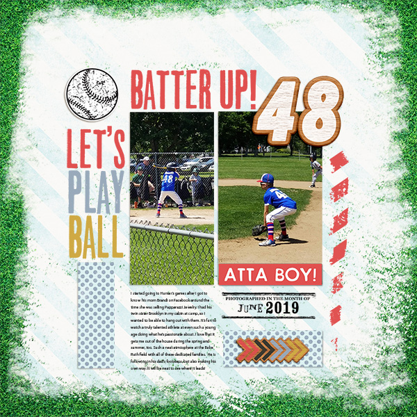 Batter Up