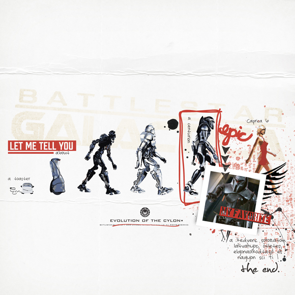 battlastar galactica