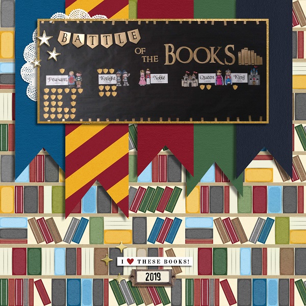 Battle of the Books