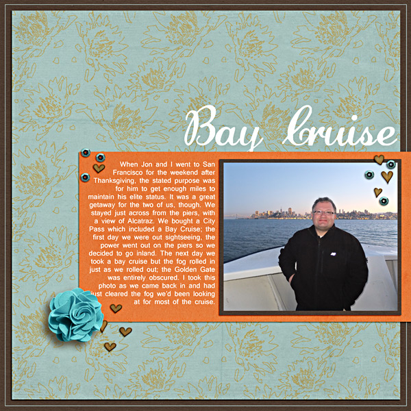 Bay Cruise