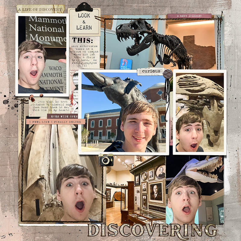Baylor Museum