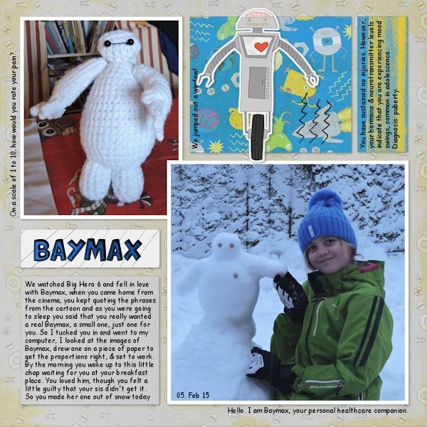 Baymax