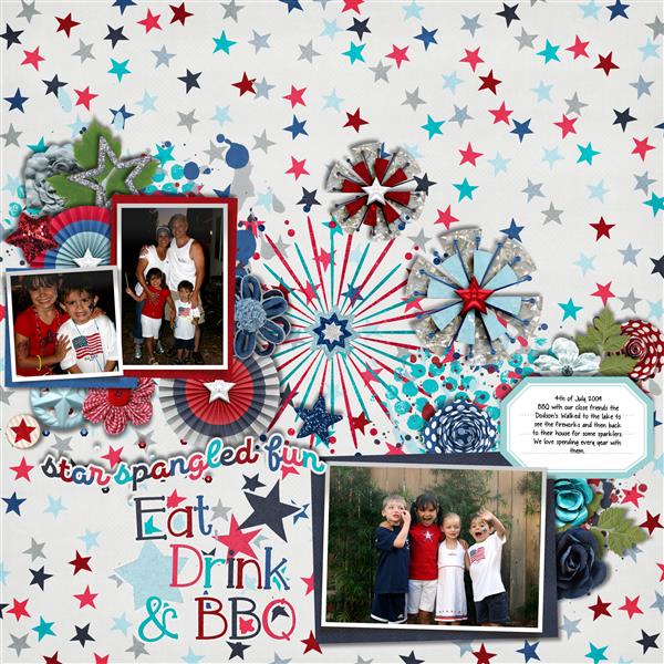 BBQ 4th