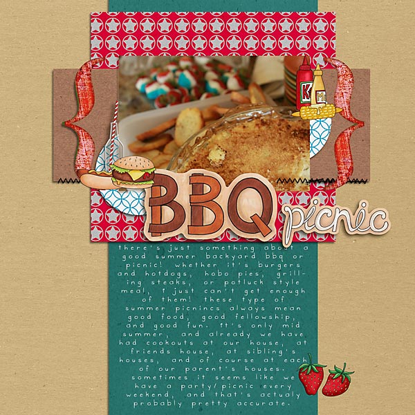 BBQ Picnic