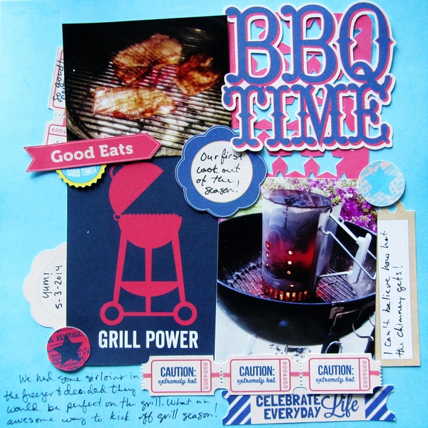BBQ Time