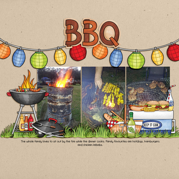 Bbq