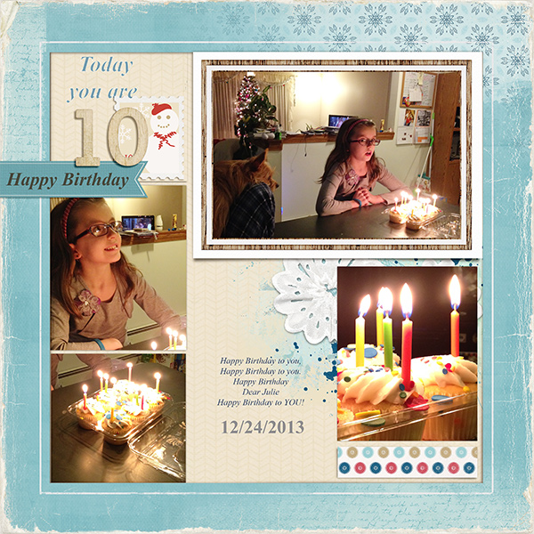 BDay 2013