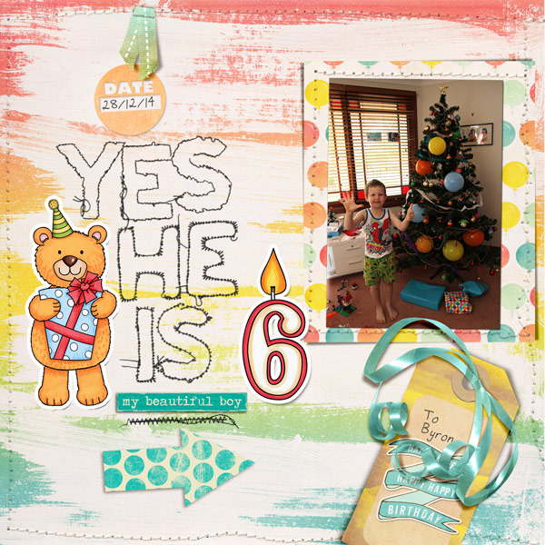 b'day boy