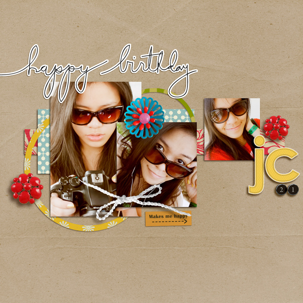 bday for jc