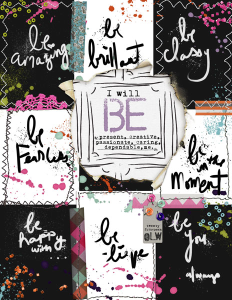 Be - 2014 OLW