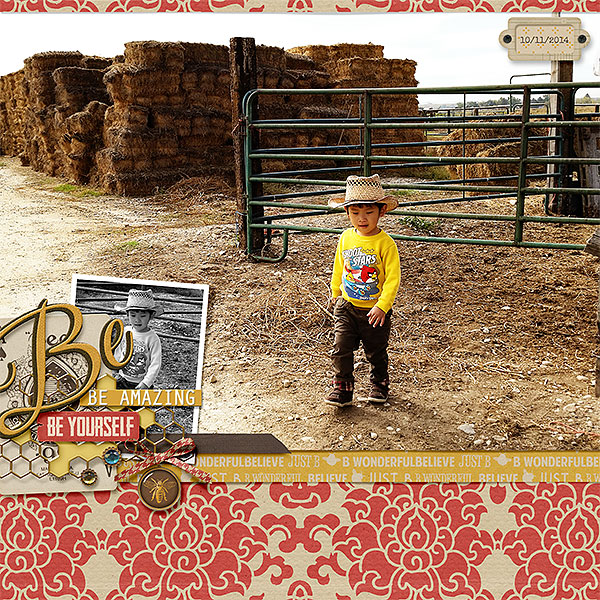 Be A Cowboy