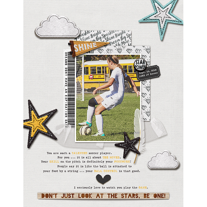 Be a Star