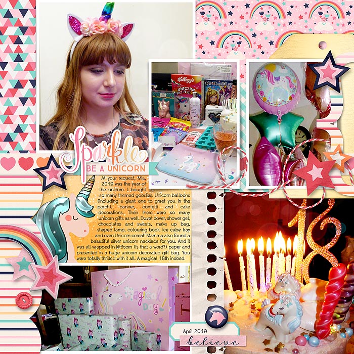 Be A Unicorn
