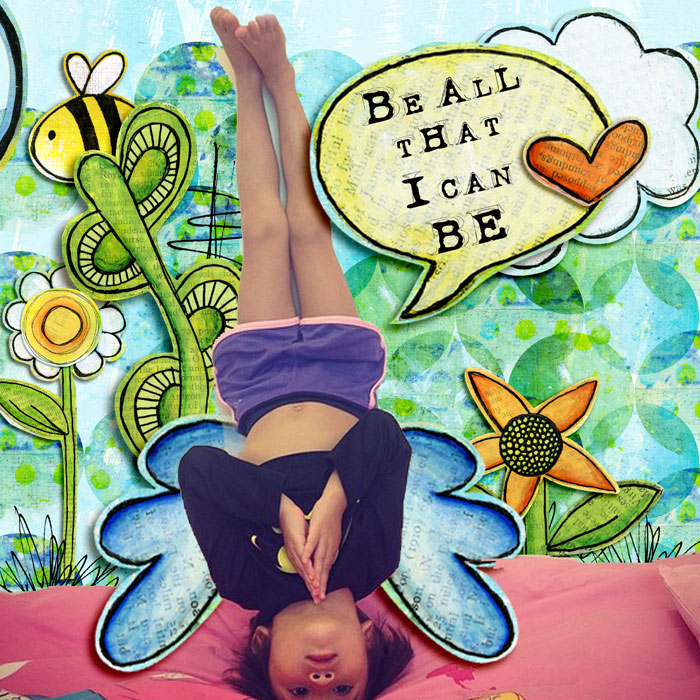 be all that i can be