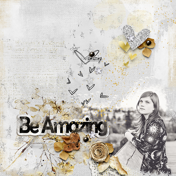 Be Amazing