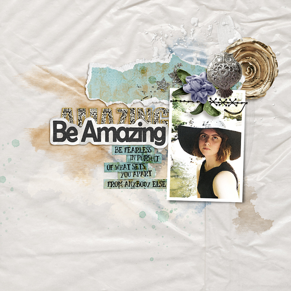Be Amazing