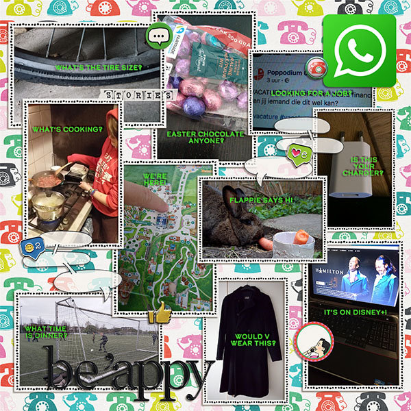 Be 'Appy MOC10 10