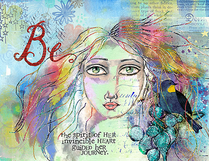 BE art Joournal