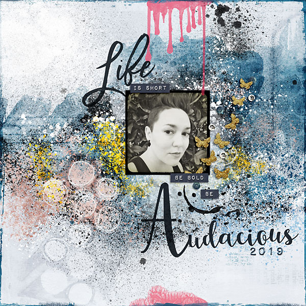 Be Audacious