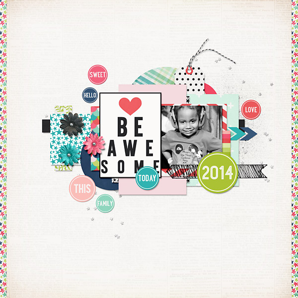 Be Awesome