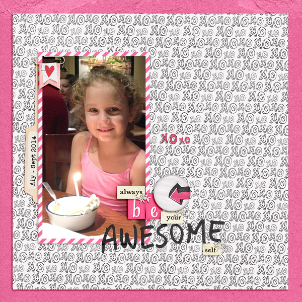 Be Awesome