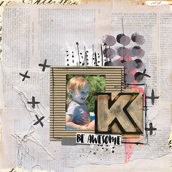 Be Awesome