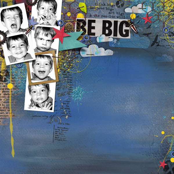 Be Big