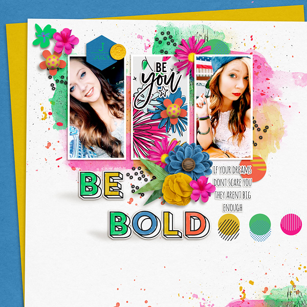Be Bold